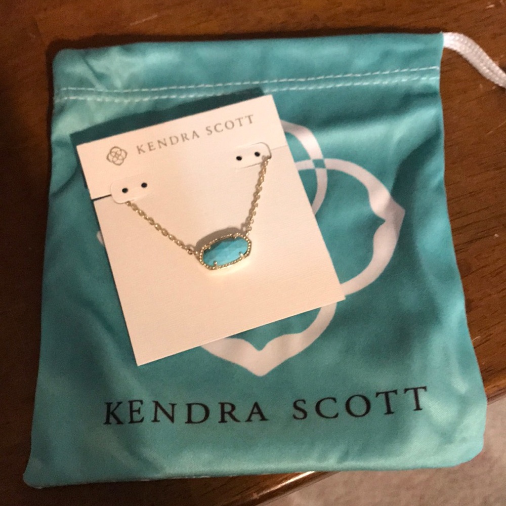 Kendra Scott turquoise Elisa!!!